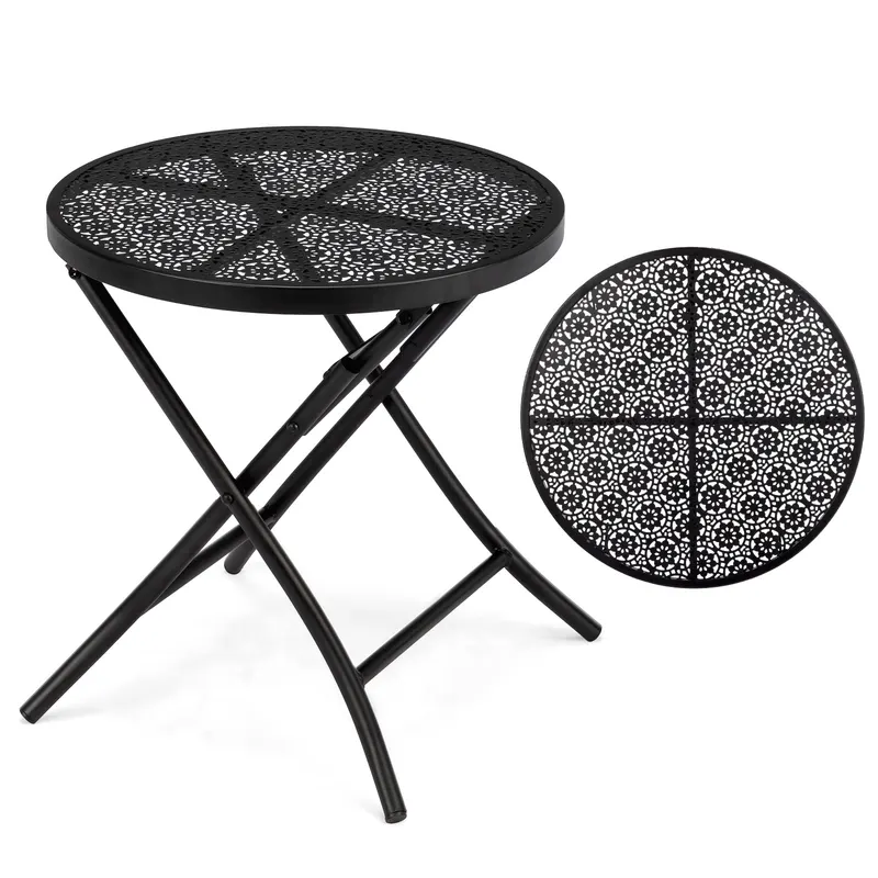 Folding Small Outdoor Side Tables — photo 6