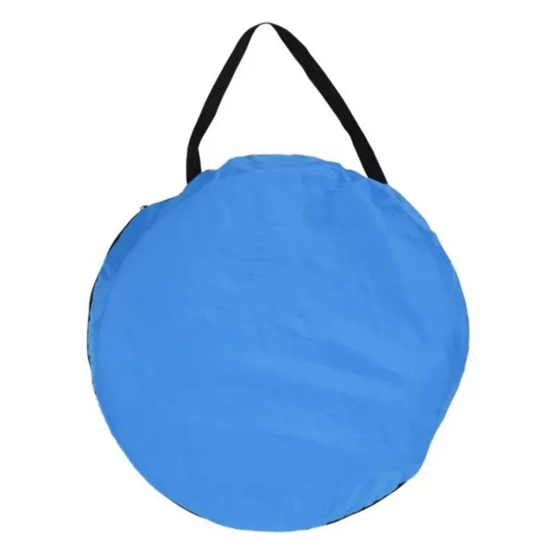 1-2 Person Portable Up Toilet Shower Tent Changing Room Dressing — photo 2