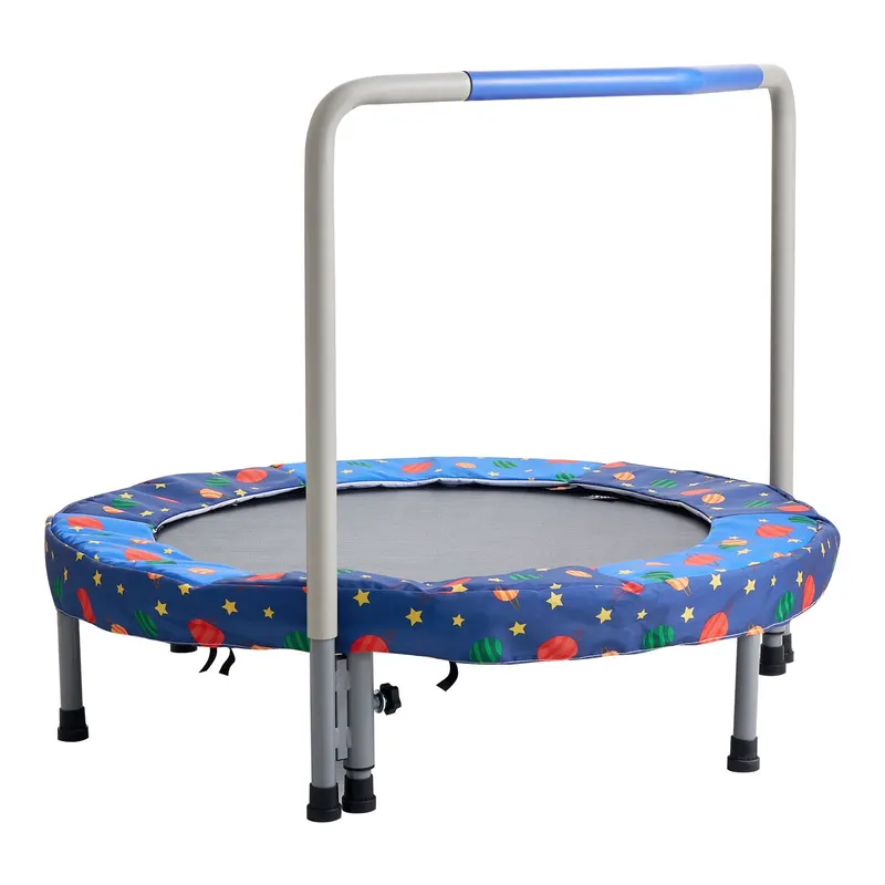 36" Kids Trampoline β 3FT Indoor Outdoor Trampoline