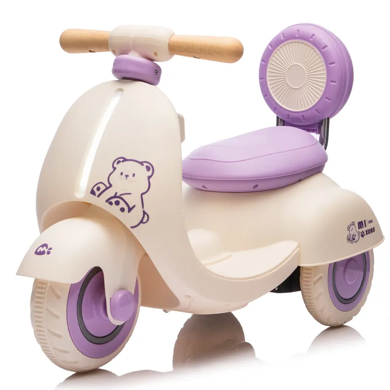 12V Kids Ride on Electric Motorcycle