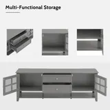 TV Stand for TVs Up to 60'' — Entertainment Center — photo 5