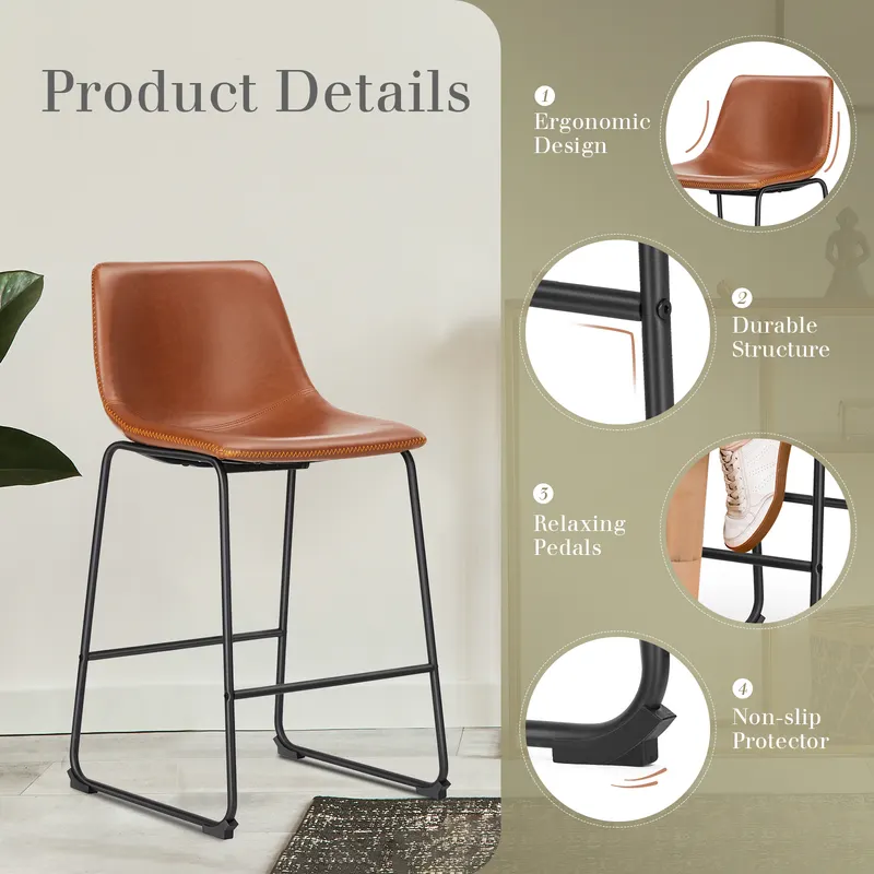 Dining Chairs for Home Office Kitchen Island β photo 4