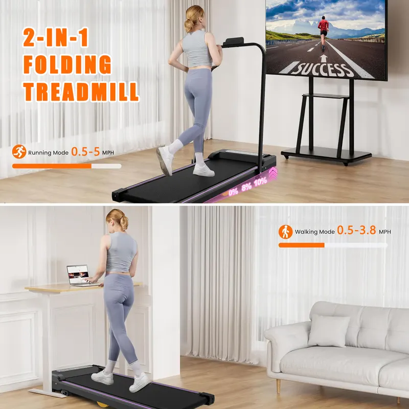 Under Desk Treadmill — Walking Pad — photo 5