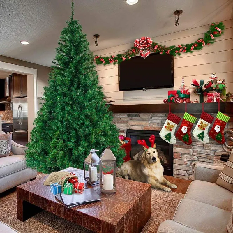 5.5FT Artificial Christmas Tree — photo 3