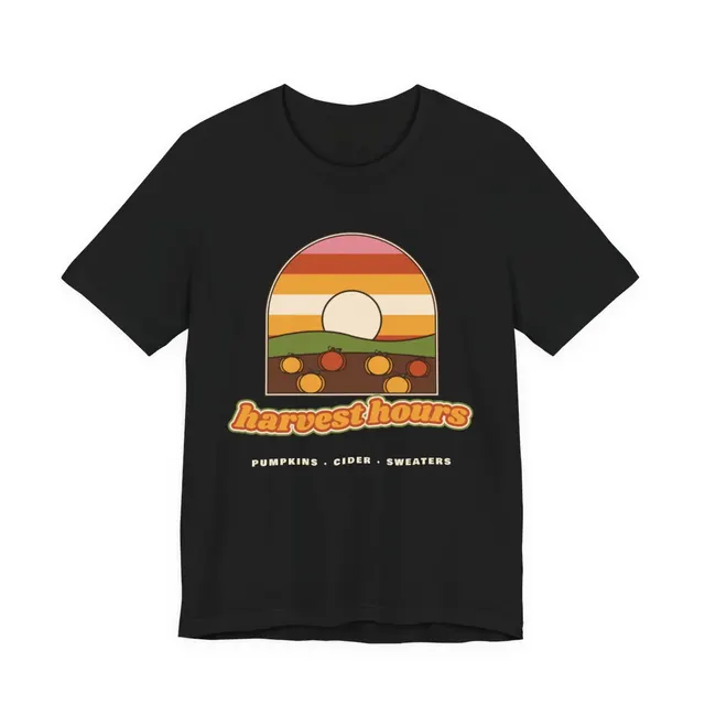 Harvest Hours T-Shirt