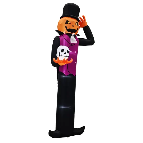 12FT Giant Halloween Inflatable Blow Up Decorations β photo 5