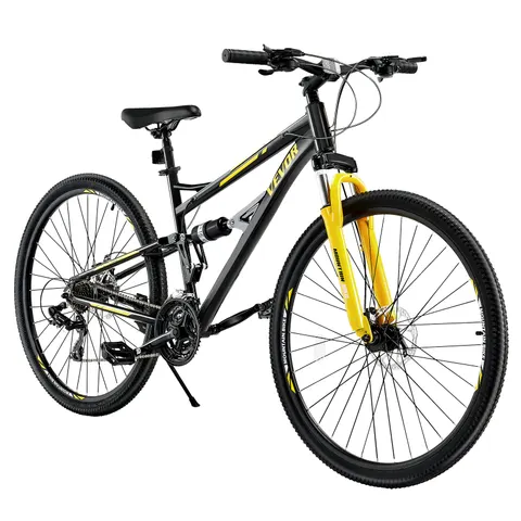 Mountain Bike 29 Inch MTB Bicycle with Full Dual Suspensio