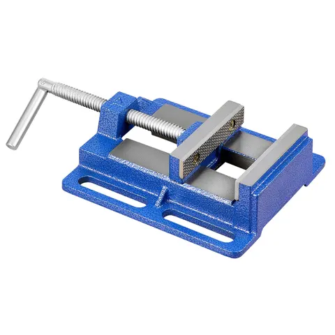 Drill Press Vise — 6 Inch Jaw Width