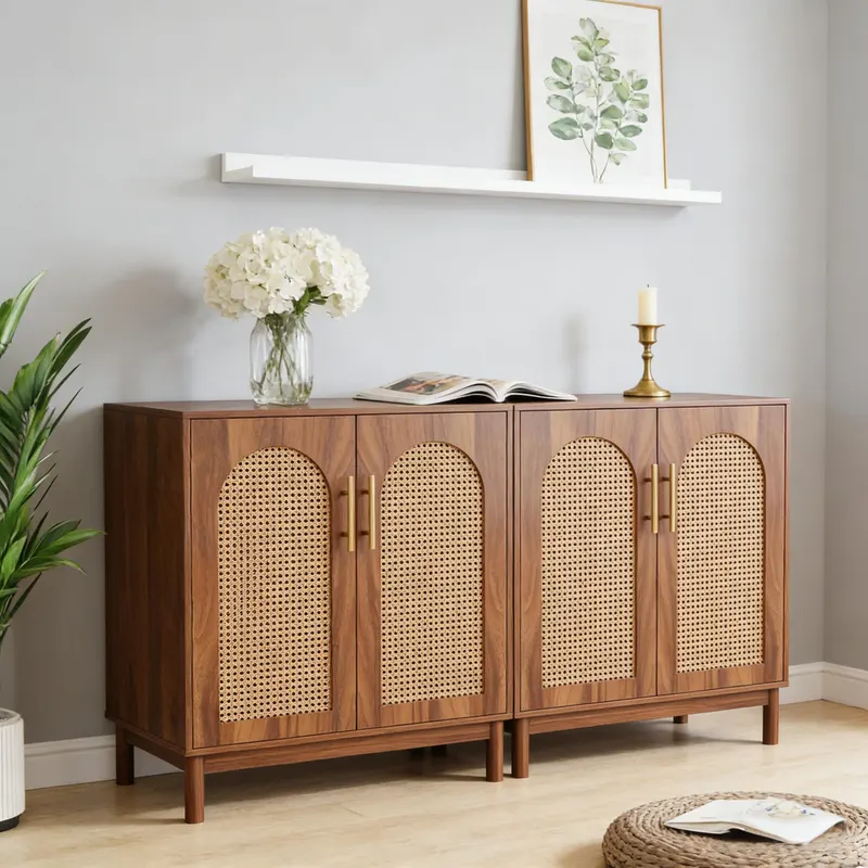 Modern Storage Cabinet — Sideboard Buffet Cabinet — photo 5
