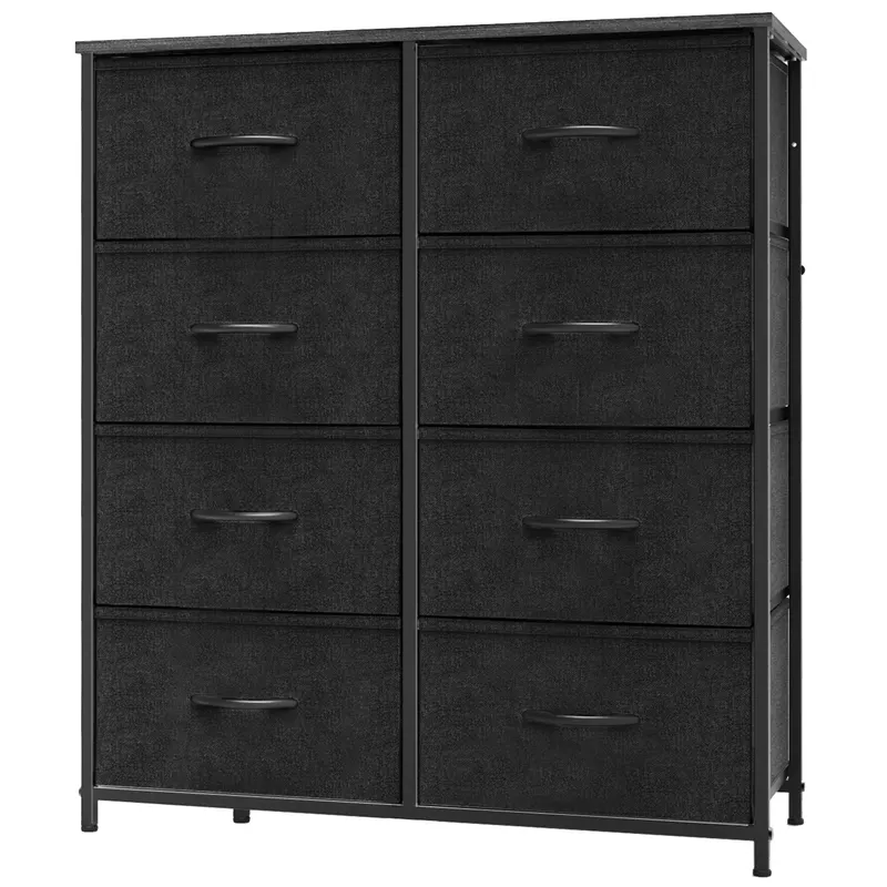 Tall Dressing Table Cloth Storage Tower — photo 5