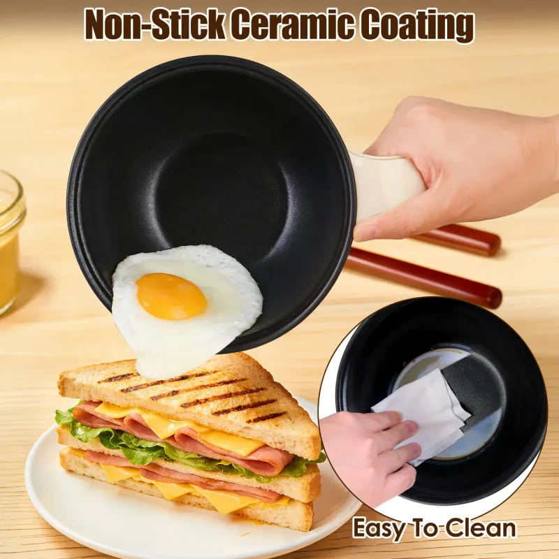 1.8L Electric Hot Pot with Ceramic Inner Liner — photo 6