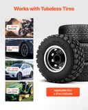 Portable Tire Bead Seater — 2.1 Gal / 8 L Air Bead Blaster — photo 5