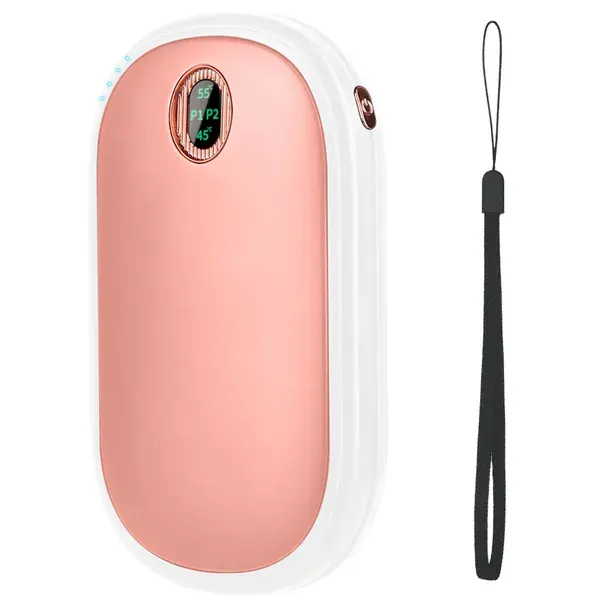 Rechargeable Hand Warmer Electric Hand Heater Portable Reusable β photo 5