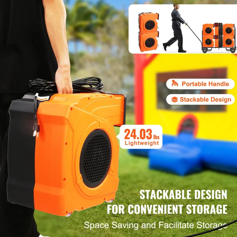 Inflatable Blower — 1100W — photo 2