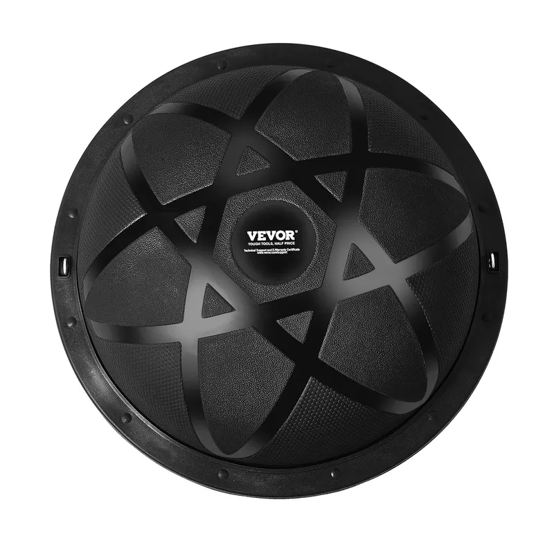 Half Exercise Ball Trainer — 23 Inch Balance Ball Trainer