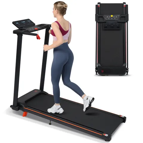 Treadmill with 8 Incline β Portable Treadmills for Home