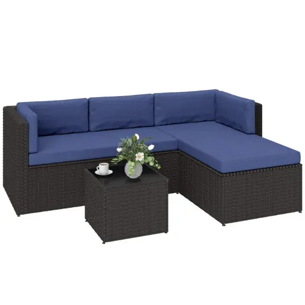 Back-yard Patio Furniture Set β photo 3