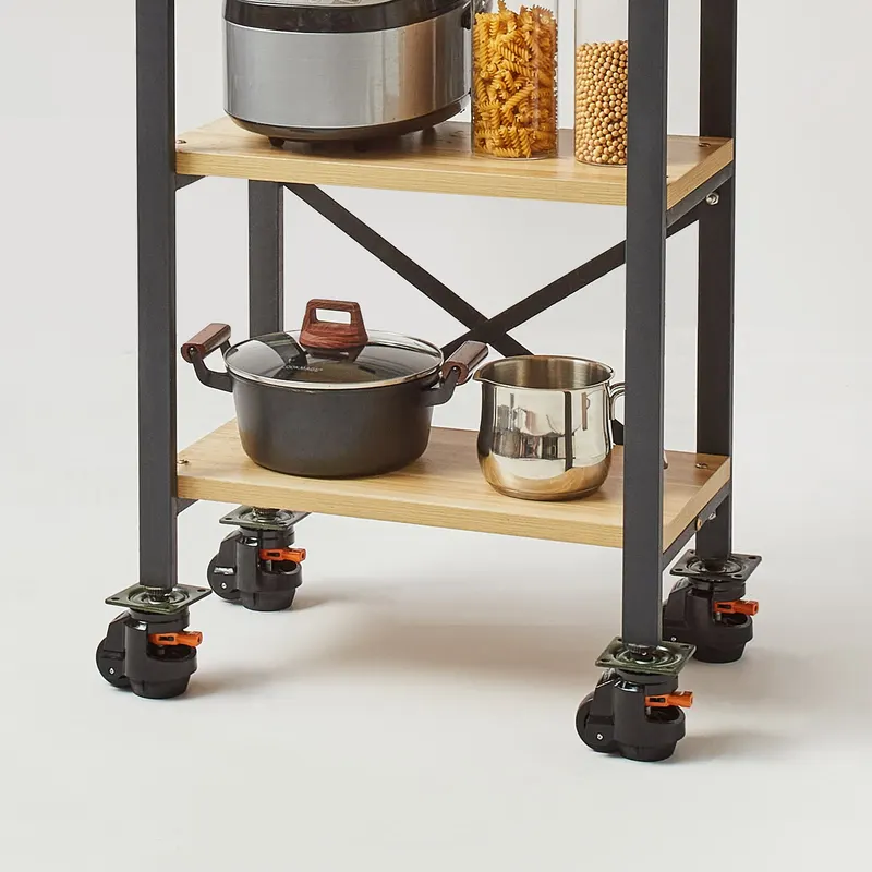 Leveling Casters — Set of 4
