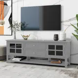 TV Stand for TVs Up to 60'' — Entertainment Center — photo 4