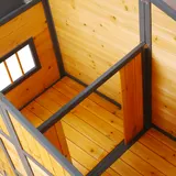 Wooden Large Dog House Outdoor Double XL Dog Kennel — photo 3
