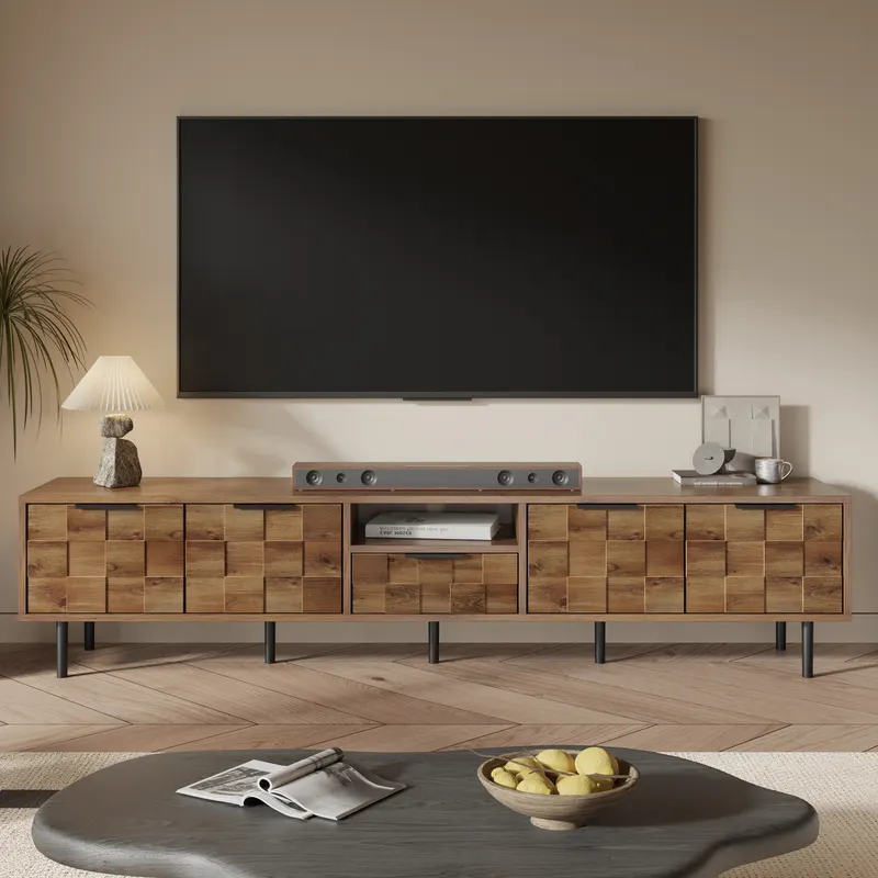 78 TV Stand for 85 75 65 Inch TV — photo 4
