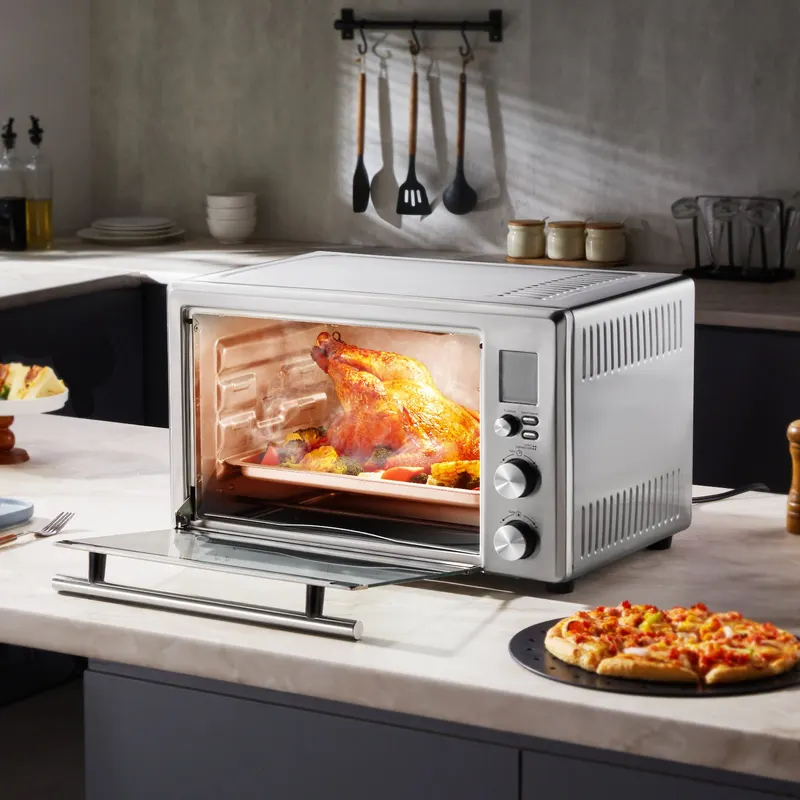 13-IN-1 Air Fryer Toaster Oven 28L 1800W Convection Oven