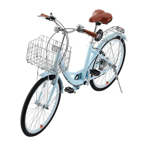 Cruiser Bike — 7-Speed