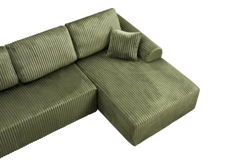 109 Cloud Modular Sectional Sofa Couch with L-shape Chaise — photo 5