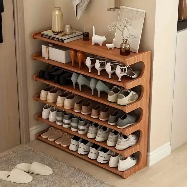 Layer Practical Storage Rack — Shoe Rack — photo 5