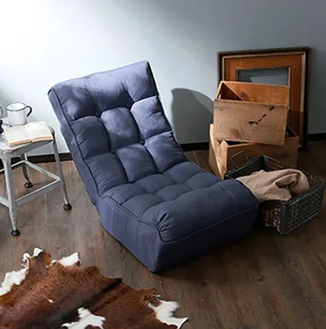 Single Sofa Reclining Chair Japanese Chair Lazy Sofa Tatami