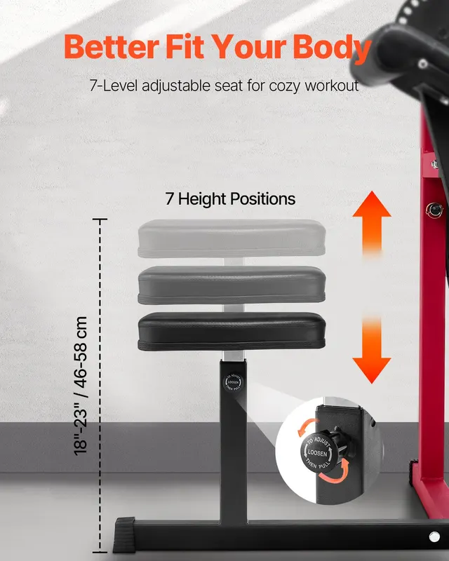 Preacher Curl Machine — 2 in 1 Bicep Curl Machine and Triceps — photo 5