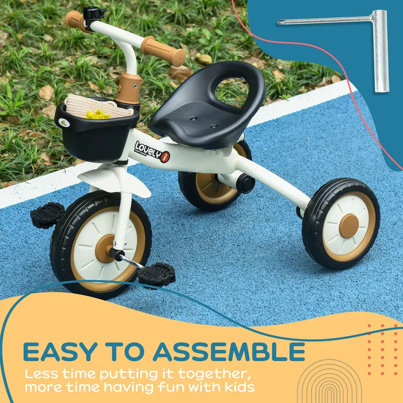 Tricycle for Kids Age 2-5 — Toddler Bike for Children — photo 7