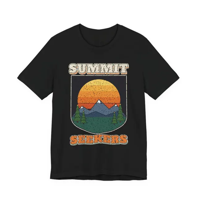 Summit Seekers T-Shirt