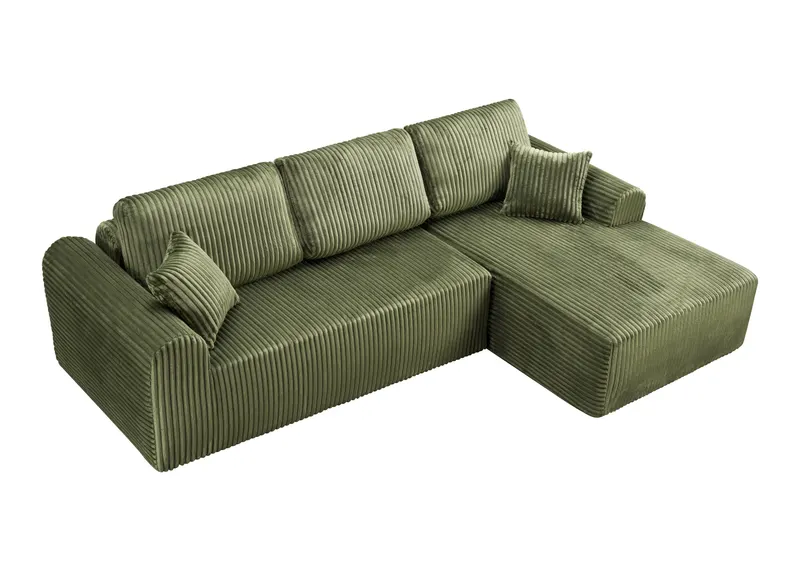 109 Cloud Modular Sectional Sofa Couch with L-shape Chaise — photo 3