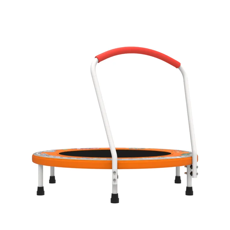 36inch Mini Trampoline for Kids Ages 1-6 Indoor Outdoor β photo 5