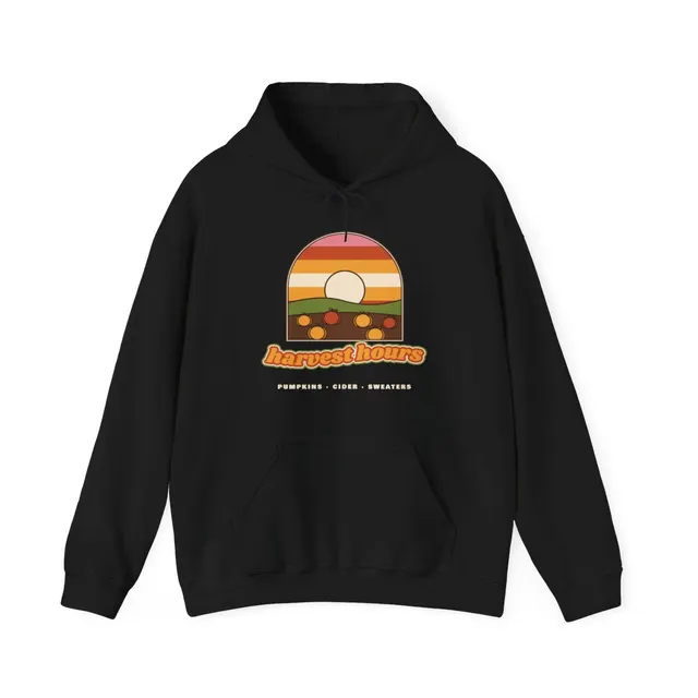 Harvest Hours Hoodie