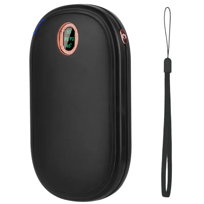 Rechargeable Hand Warmer Electric Hand Heater Portable Reusable β photo 7