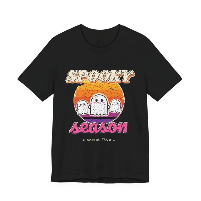 Spooky Season Social Club T-Shirt