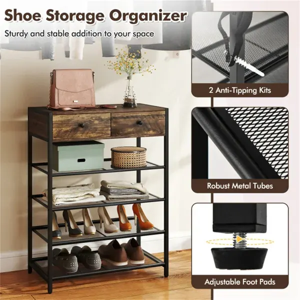 Multifunctional Entryway Storage — photo 5