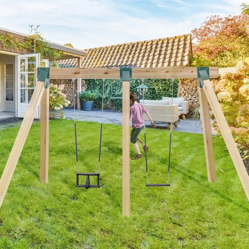 A-frame Middle Swing Set Brackets