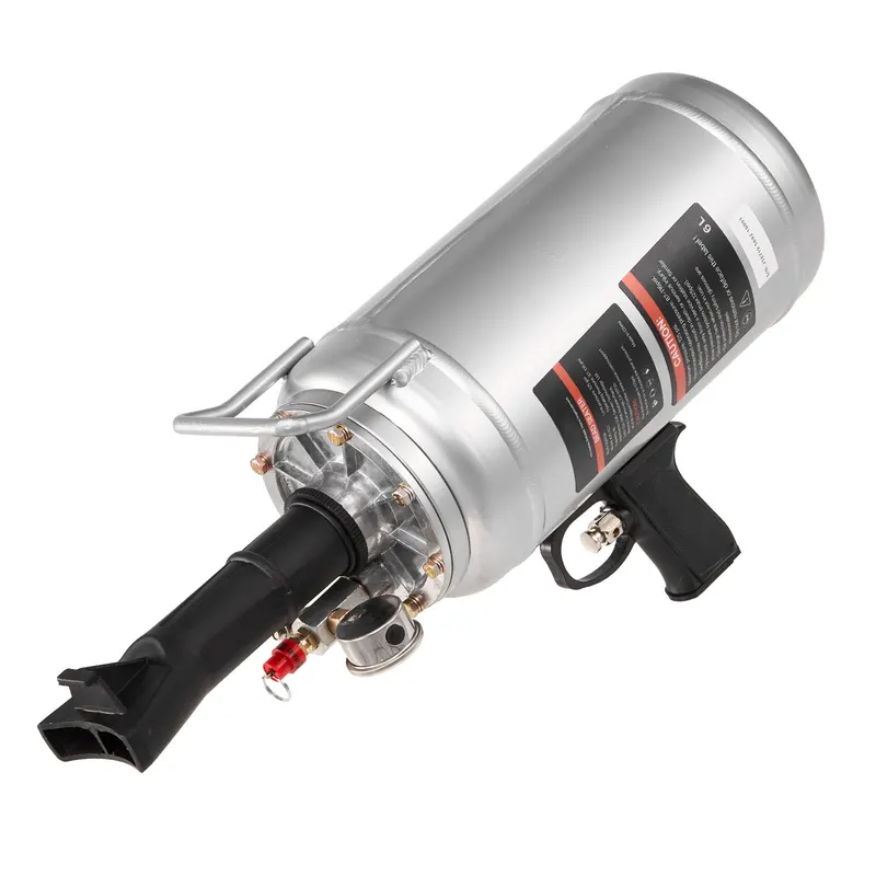 Portable Tire Bead Seater — 1.6 Gal / 6 L Air Bead Blaster