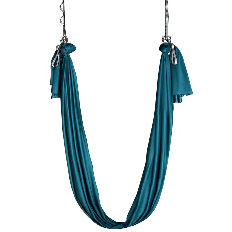 Aerial Yoga Hammock & Swing — 5.5 Yards