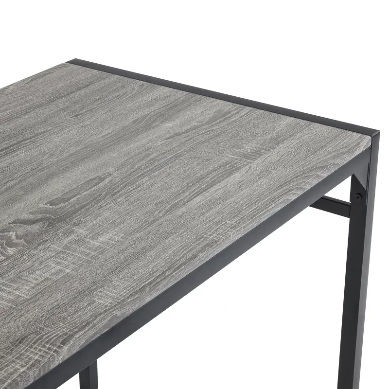 Dining Table Set for 4 — Kitchen Table with 2 Chairs and a Bench — photo 3