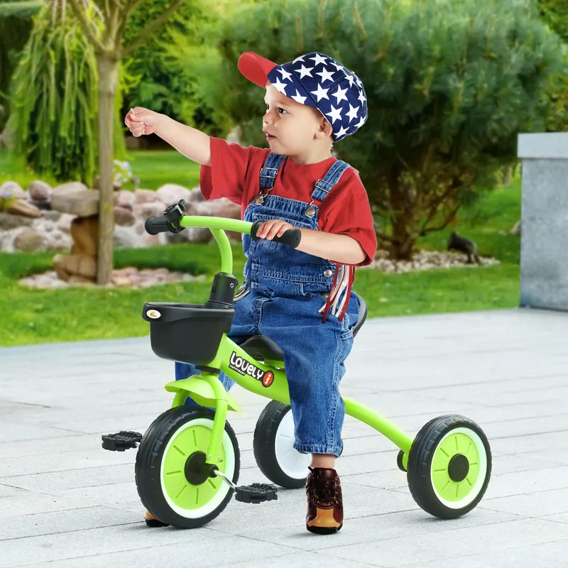 Tricycle for Kids Age 2-5 β Toddler Bike for Children β photo 5