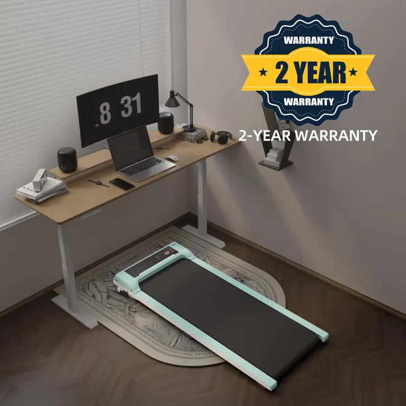 Walking Pad Under Desk Treadmill Portable Small Treadmills — photo 6