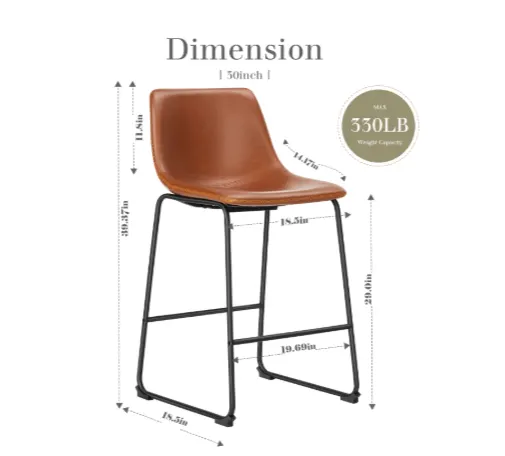 Dining Chairs for Home Office Kitchen Island β photo 5