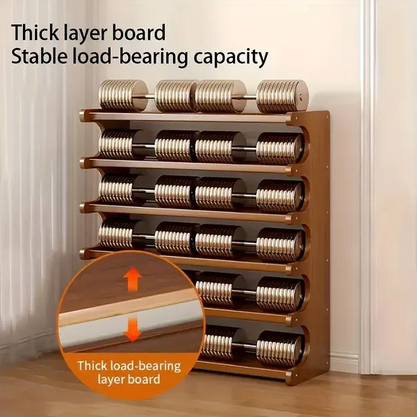 Layer Practical Storage Rack — Shoe Rack — photo 6