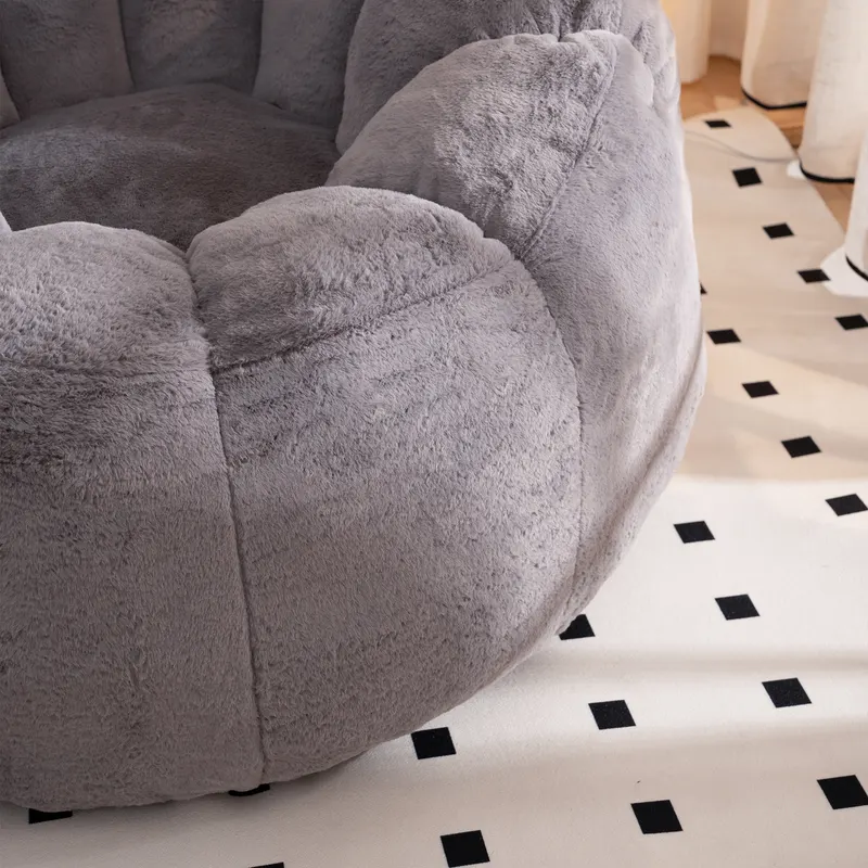 Giant Bean Bag Chair — Oversized Bean Bag Couch for Adults — photo 5