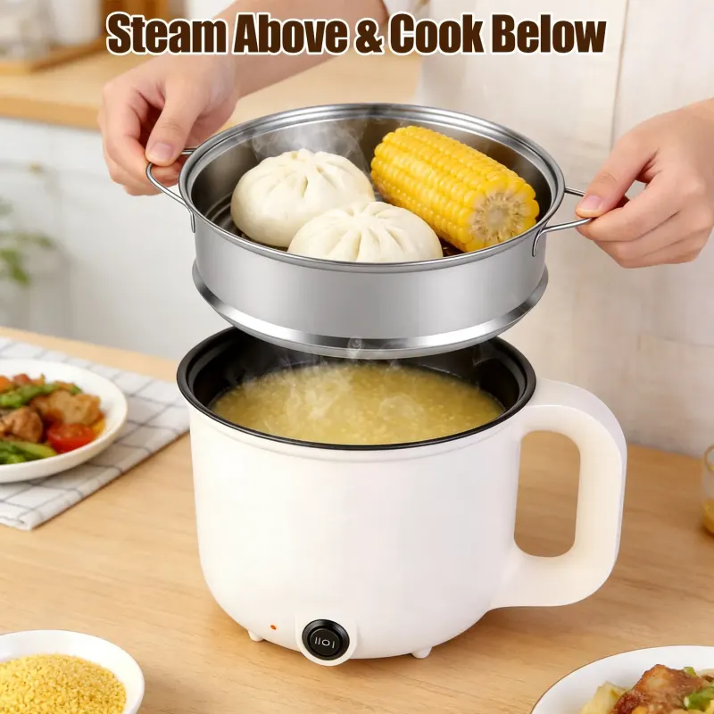 1.8L Electric Hot Pot with Ceramic Inner Liner — photo 3