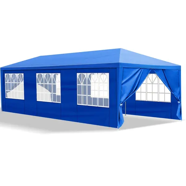 Outdoor Party Tent with 8 Removable Sidewalls — photo 6